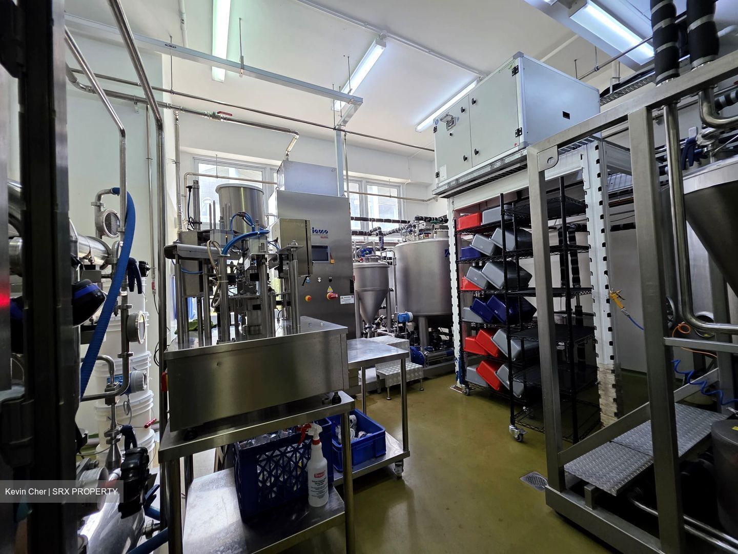 Mandai Foodlink (D25), Factory #543963971